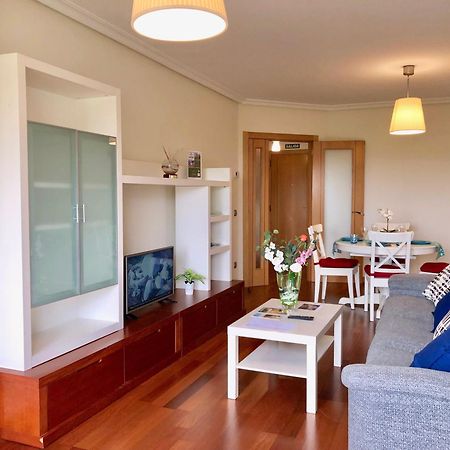 Apartamento Europa Jardin Oviedo Eksteriør bilde