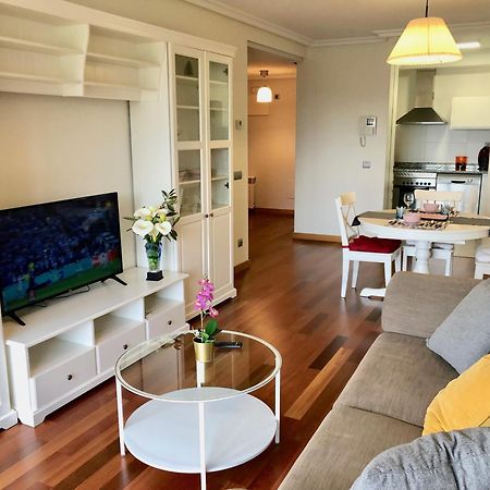 Apartamento Europa Jardin Oviedo Eksteriør bilde