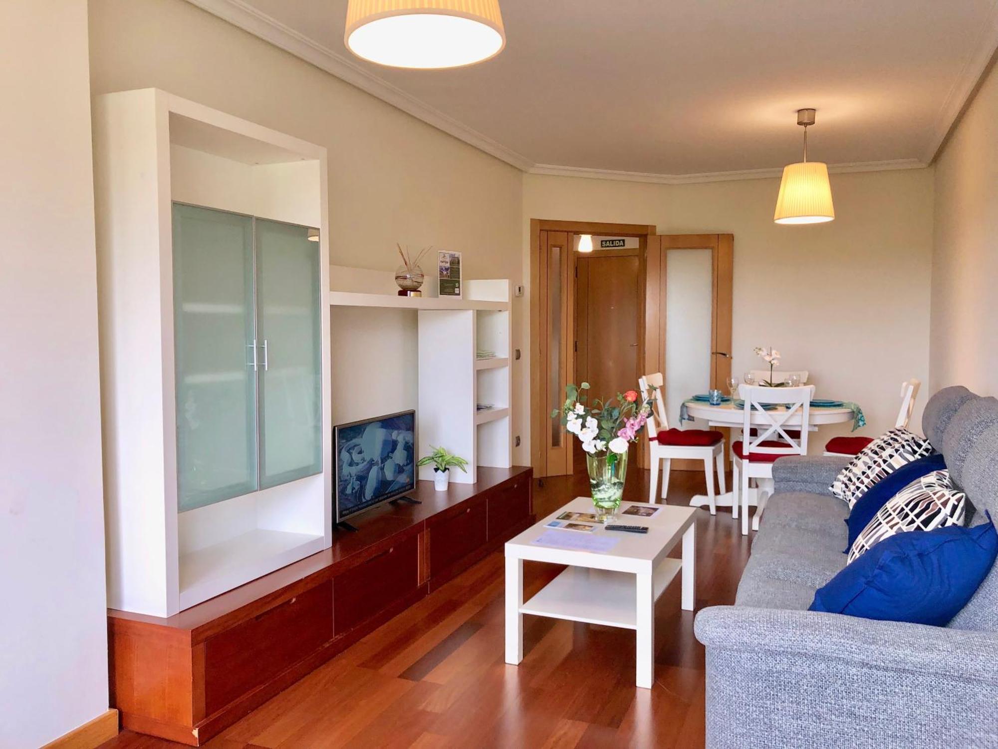 Apartamento Europa Jardin Oviedo Eksteriør bilde