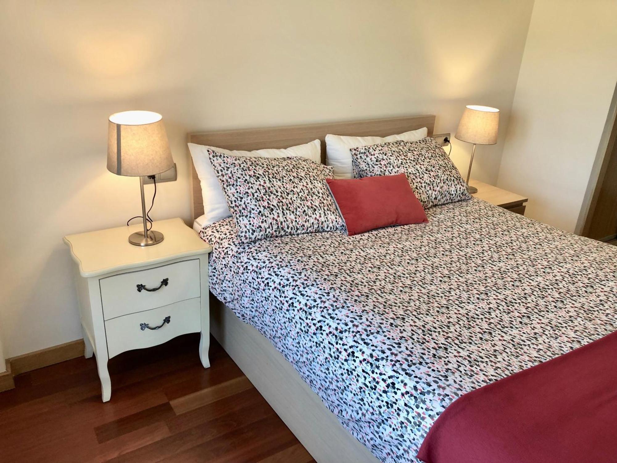 Apartamento Europa Jardin Oviedo Eksteriør bilde