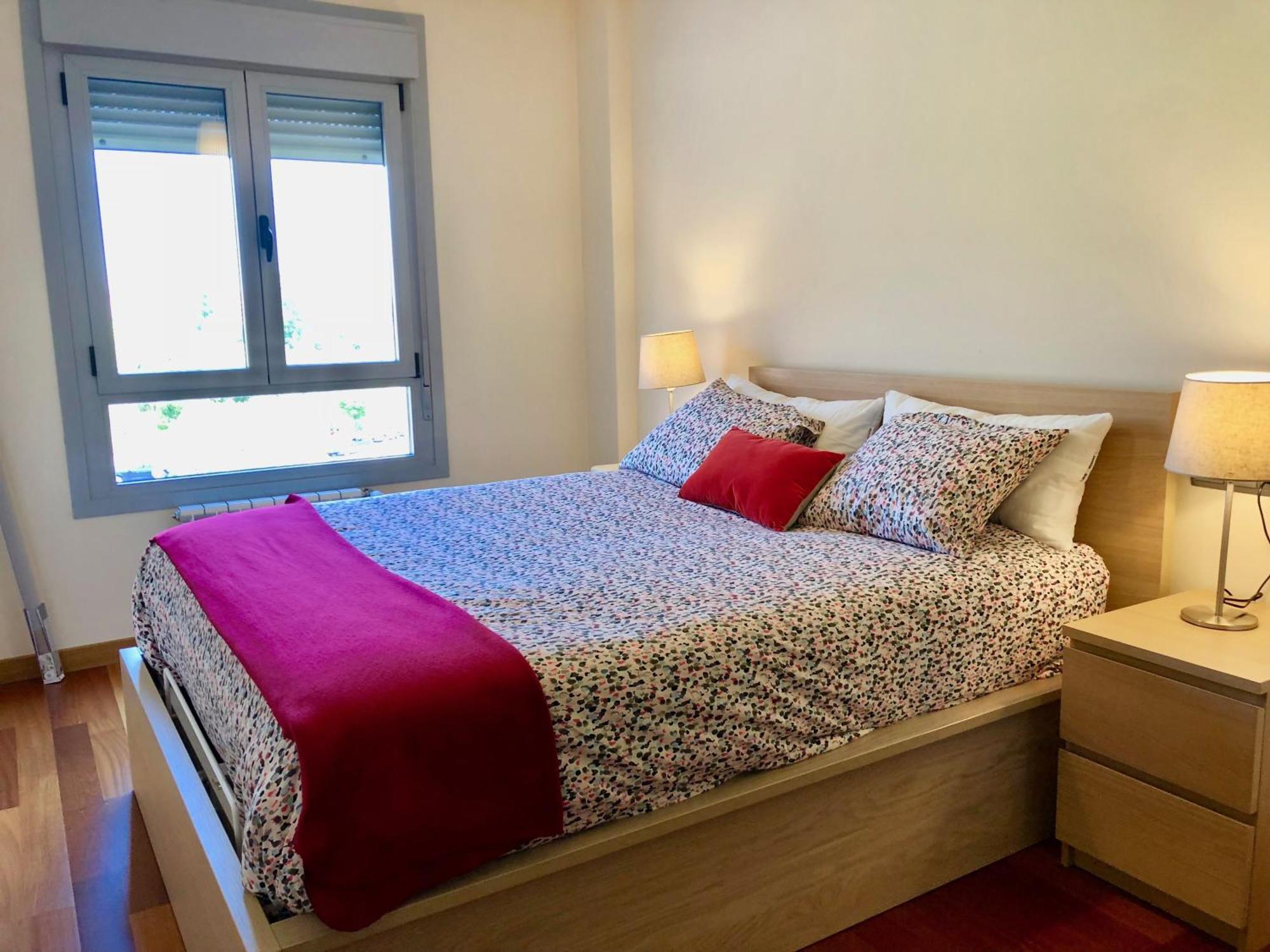 Apartamento Europa Jardin Oviedo Eksteriør bilde