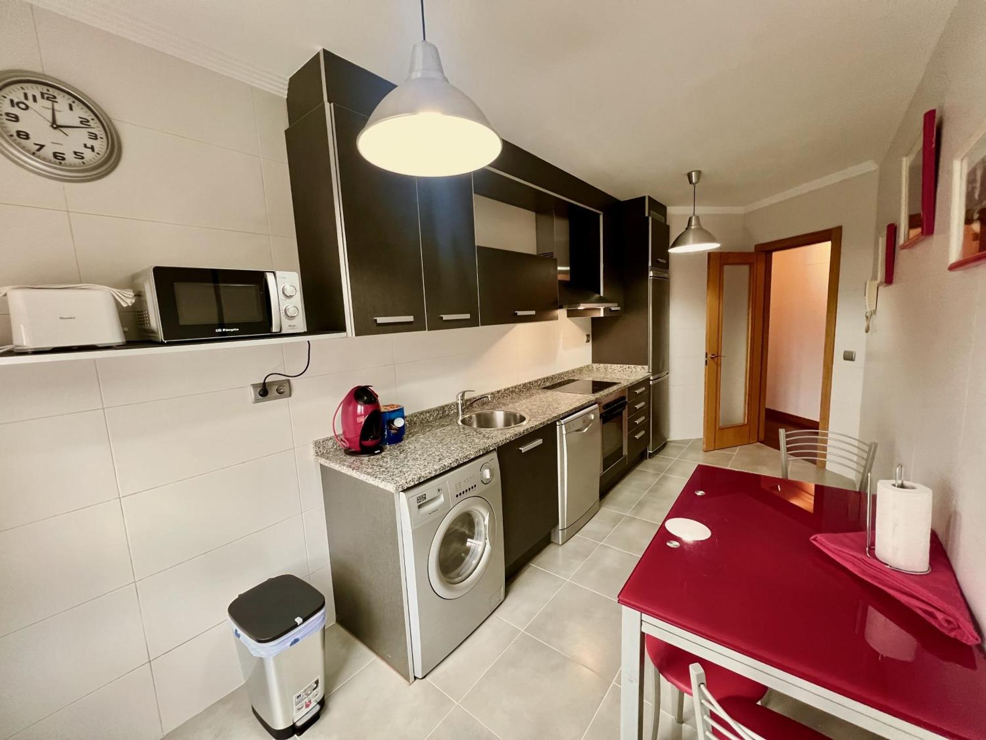 Apartamento Europa Jardin Oviedo Eksteriør bilde