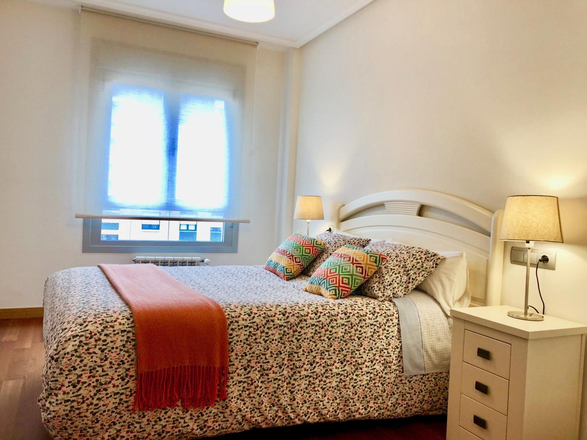 Apartamento Europa Jardin Oviedo Eksteriør bilde