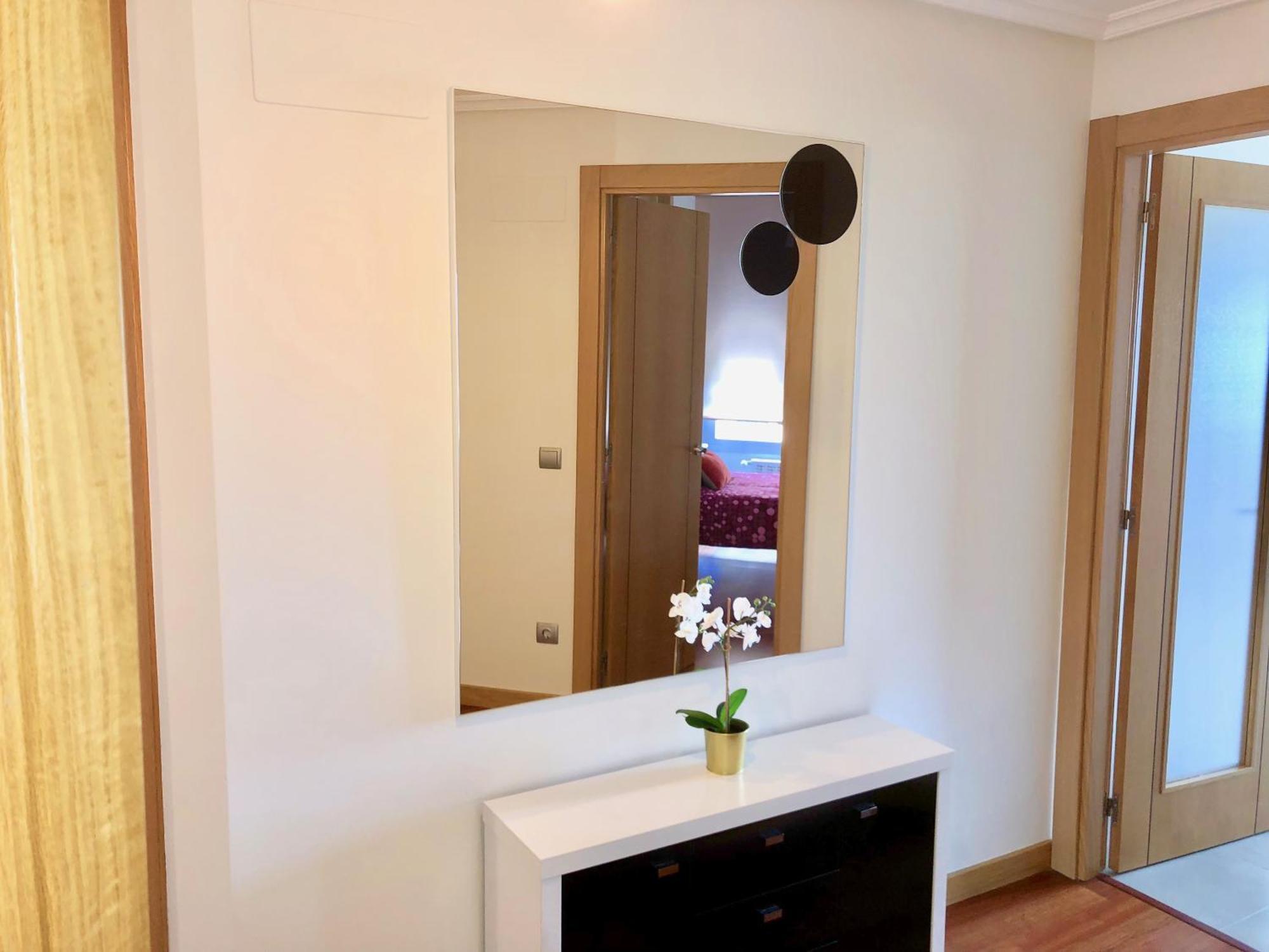Apartamento Europa Jardin Oviedo Eksteriør bilde