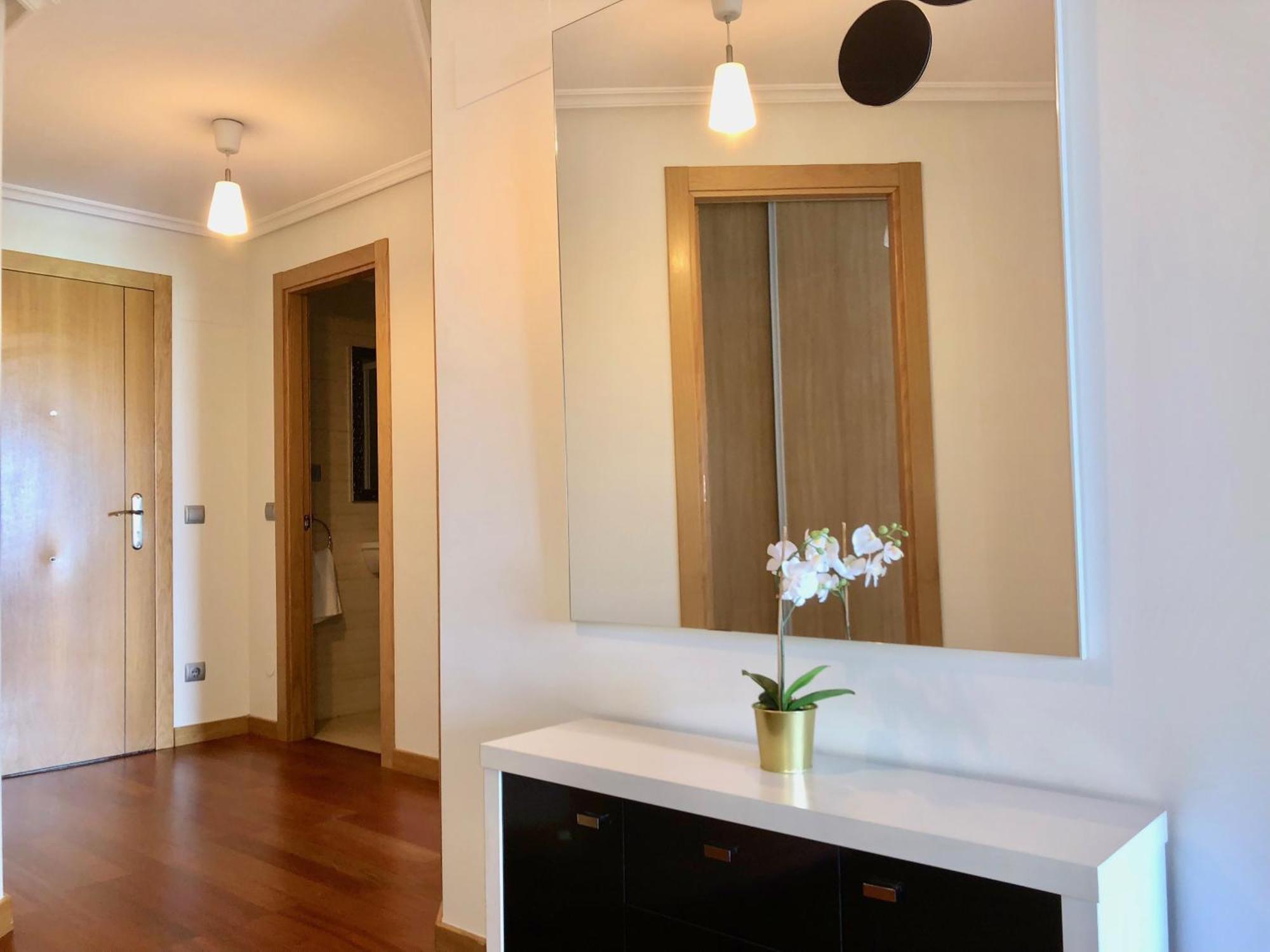 Apartamento Europa Jardin Oviedo Eksteriør bilde