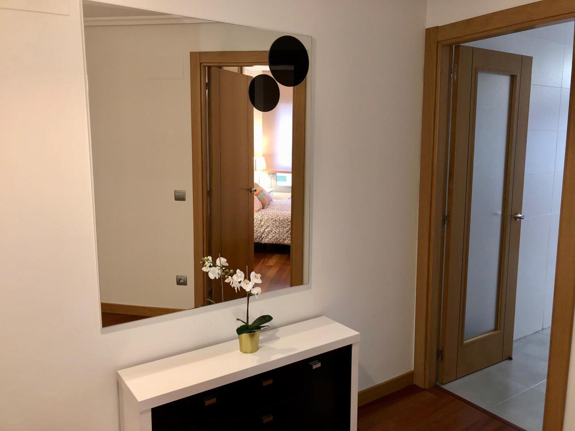 Apartamento Europa Jardin Oviedo Eksteriør bilde