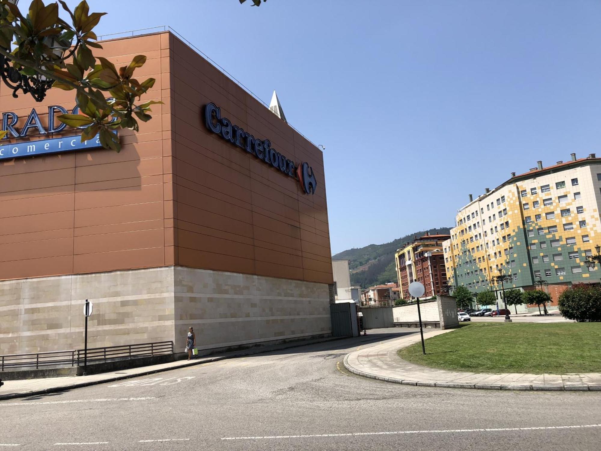 Apartamento Europa Jardin Oviedo Eksteriør bilde
