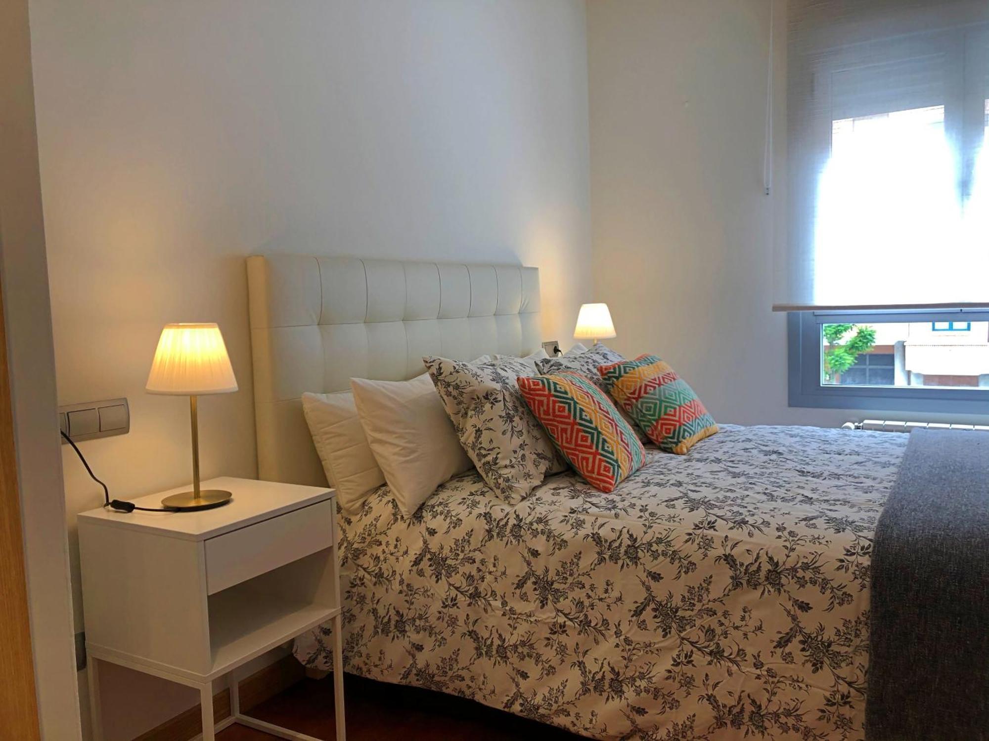 Apartamento Europa Jardin Oviedo Eksteriør bilde
