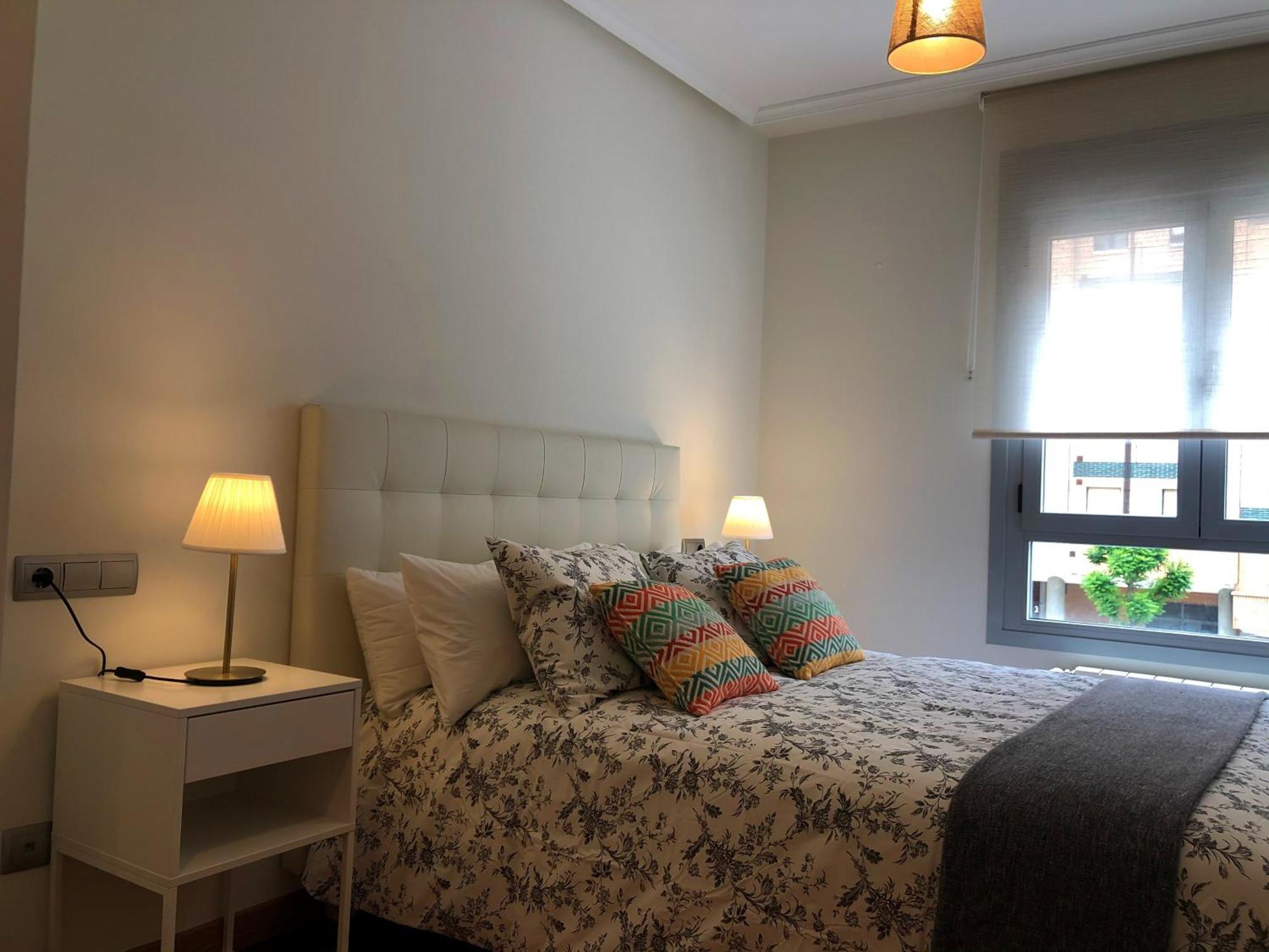 Apartamento Europa Jardin Oviedo Eksteriør bilde
